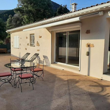 Villa_Culomba Alata -T2 4 Couchages Екстериор снимка
