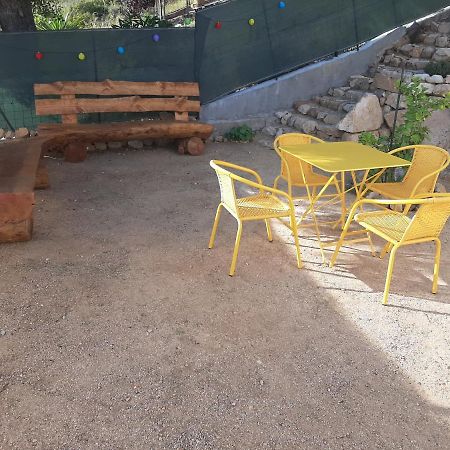 Villa_Culomba Alata -T2 4 Couchages Екстериор снимка