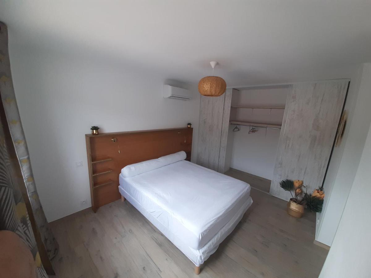 Villa_Culomba Alata -T2 4 Couchages Екстериор снимка