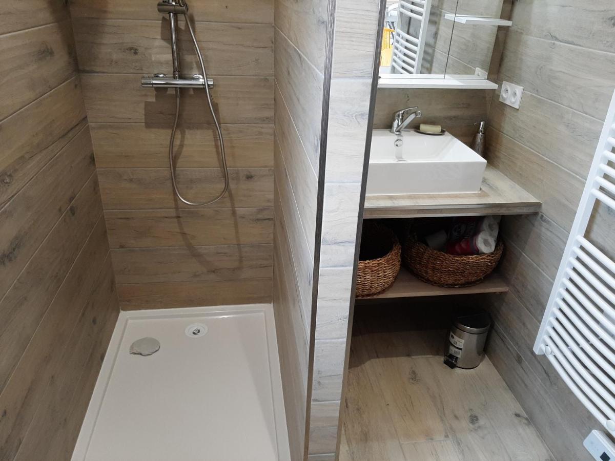 Villa_Culomba Alata -T2 4 Couchages Екстериор снимка