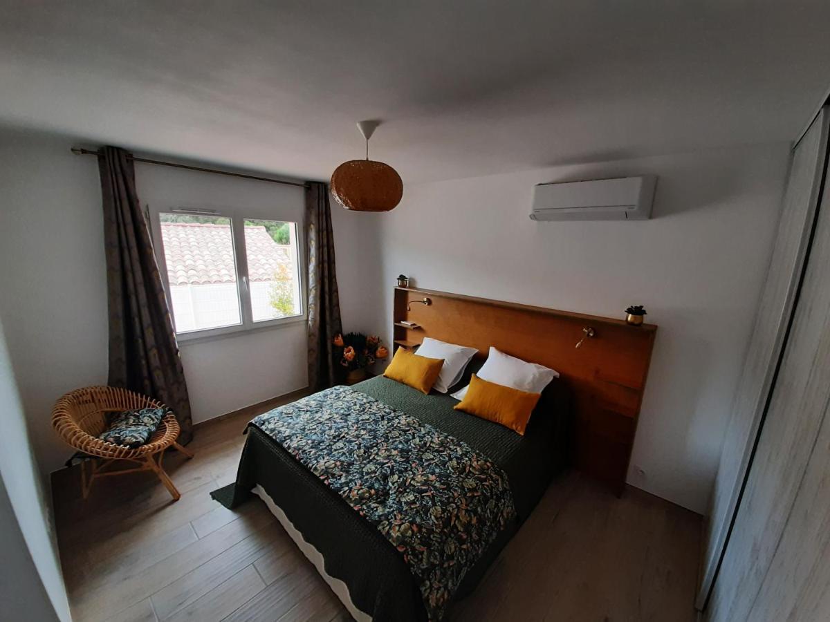 Villa_Culomba Alata -T2 4 Couchages Екстериор снимка